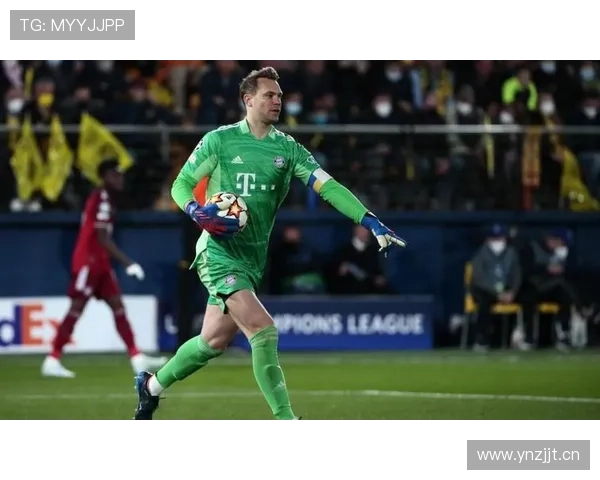 德甲诺伊尔门神