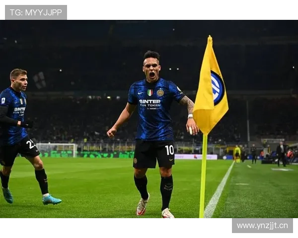 劳塔罗生涯进阶：二前锋如何转型为全能中锋