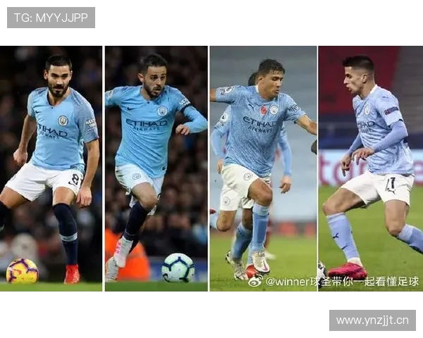 曼城高位压迫战术下，为何更易遭遇快速反击冲击