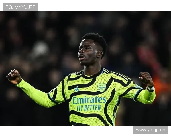 萨卡:从英超最佳年轻球员到顶级边锋的跃迁分析 萨卡:从英超最佳年轻球员到顶级边锋的跃迁分析